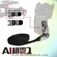 A.I.Q.捆绑带专家- LT00013S-5 迷你型不锈钢无钩手拉器 13mm x 5M