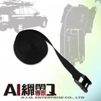 A.I.Q.捆绑带专家- LT0425 black 快速捆绑带 1