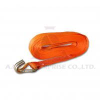 A.I.Q.捆绑带专家- LT0317A 货物捆绑带 2” x6M 长边J钩绑带