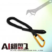 A.I.Q.捆绑带专家- LT4002 无活动安全钩 19mm工具防坠QQ带 水电施工 建筑装潢 登山健行专用