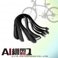 A.I.Q.綑綁帶專家- LT1236A 簡易型雜物固定帶 黏扣帶5pcs