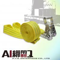 A.I.Q.捆绑带专家- LT0206S 棘轮货物绑带-不锈钢轻型手拉器 /一环 2