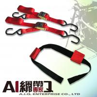 A.I.Q.綑綁帶專家- LT5013 重型機車手把綁帶 1