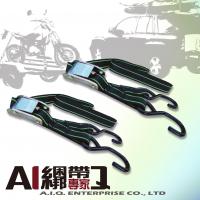 A.I.Q.綑綁帶專家- LT0531 船舶/機車/農機 快速綁物帶1