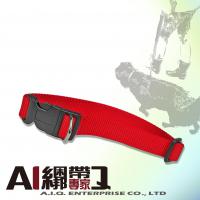 A.I.Q.捆绑带专家- LT5028 狗项圈 2.5cm x 25~40cm 宠物拉绳 狗牵绳 手拉绳 狗拉绳 牵绳组 宠物牵绳